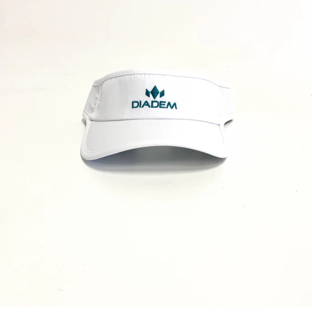 Diadem Pickleball Visor